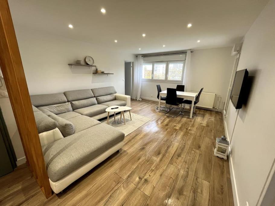 Hana Home Mantes-La-Jolie 6 Personnes Parking Public Gratuit Business&Family Luaran gambar