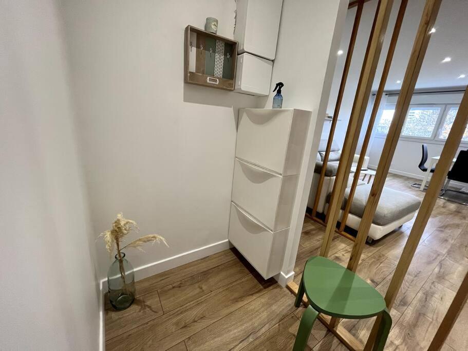 Hana Home Mantes-La-Jolie 6 Personnes Parking Public Gratuit Business&Family Luaran gambar