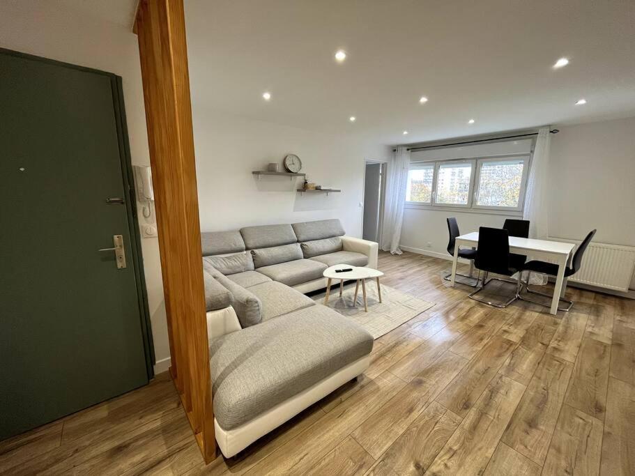 Hana Home Mantes-La-Jolie 6 Personnes Parking Public Gratuit Business&Family Luaran gambar