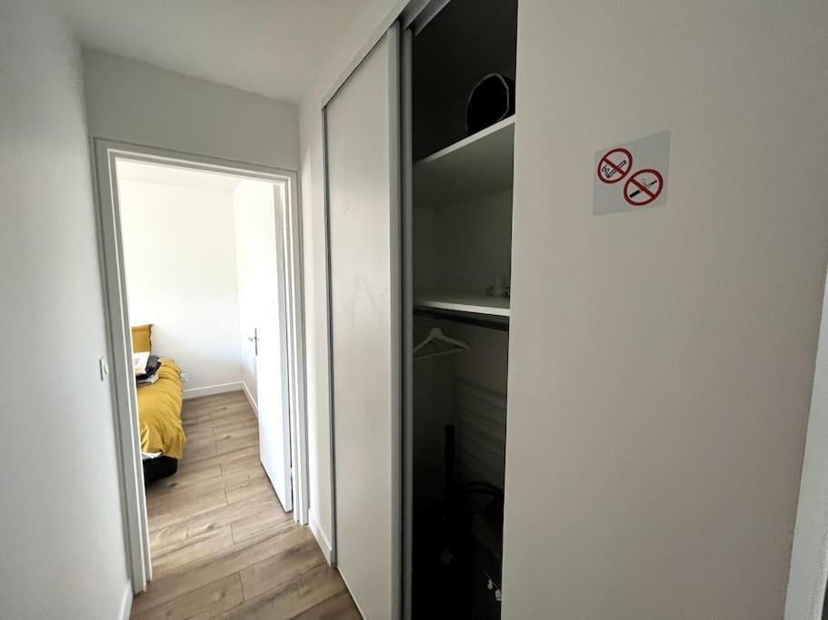 Hana Home Mantes-La-Jolie 6 Personnes Parking Public Gratuit Business&Family Luaran gambar