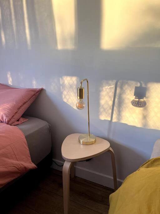 Hana Home Mantes-La-Jolie 6 Personnes Parking Public Gratuit Business&Family Luaran gambar